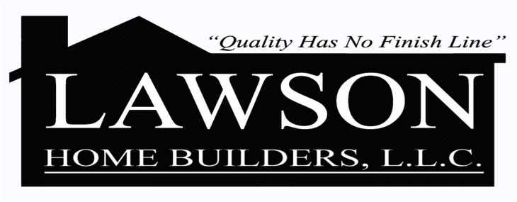 Lawson Home Builders logo