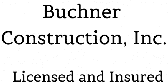 Buchner Construction, Inc logo